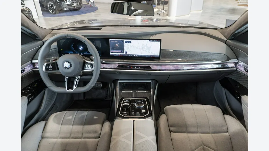 BMW Seria 7 -