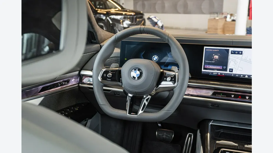 BMW Seria 7 -