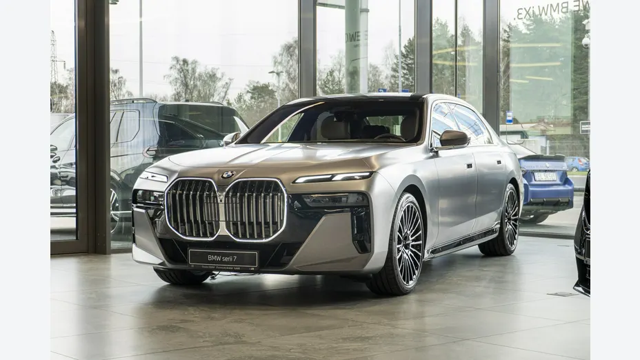 BMW Seria 7 -