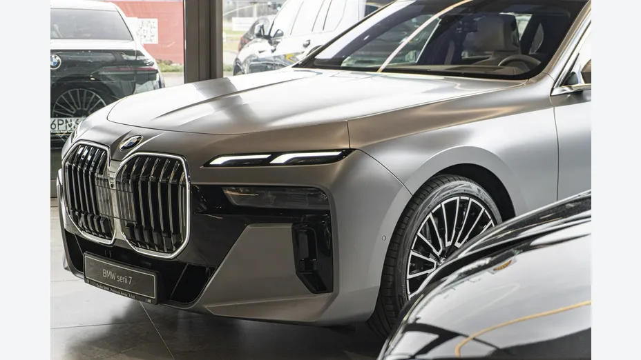 BMW Seria 7 -