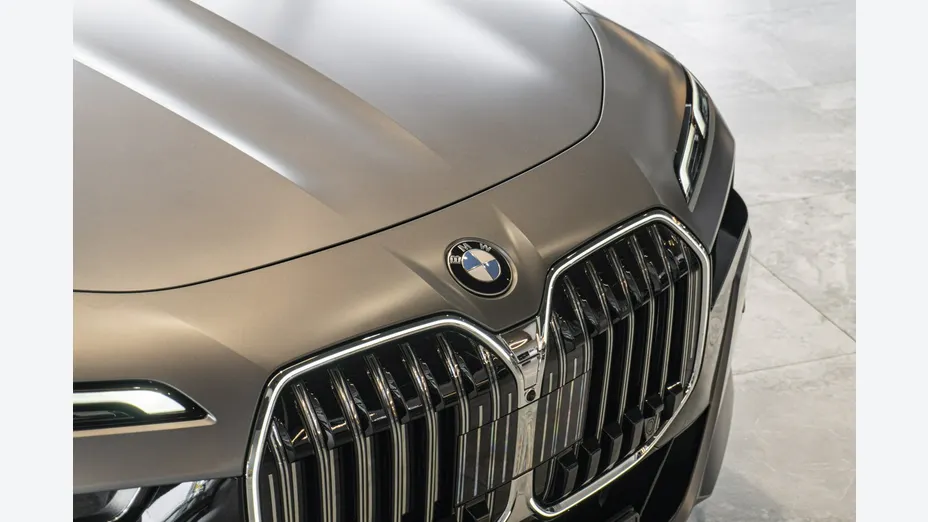 BMW Seria 7 -