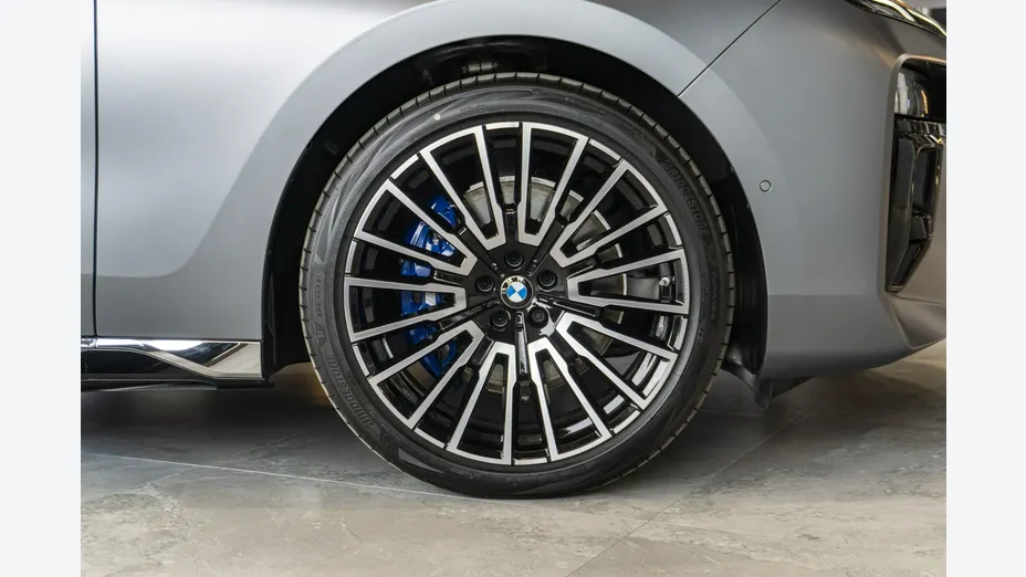 BMW Seria 7 -