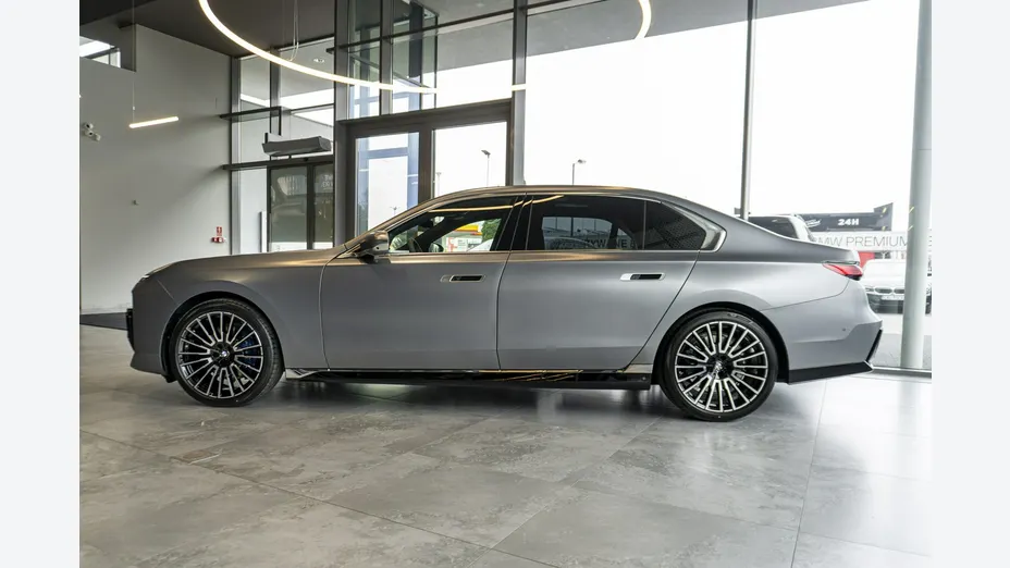 BMW Seria 7 -