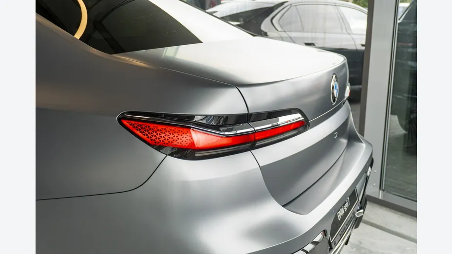 BMW Seria 7 -