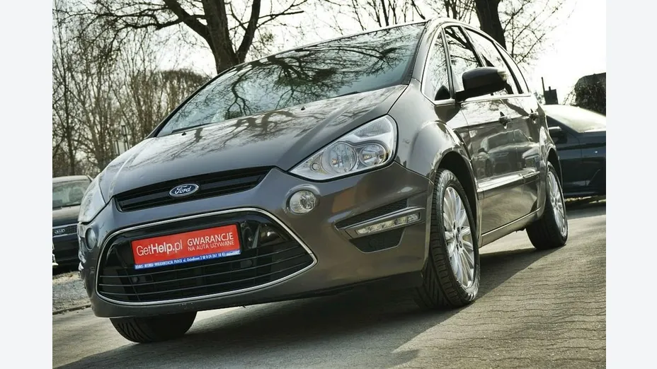 FORD S-MAX -