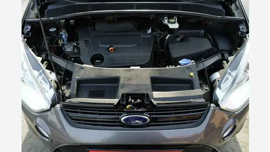FORD S-MAX -
