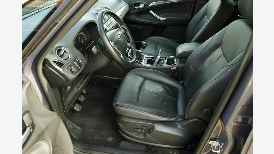 FORD S-MAX -