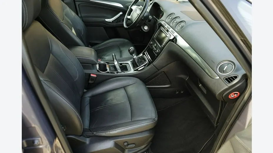 FORD S-MAX -