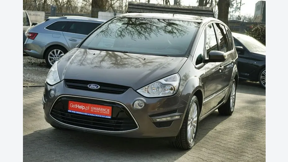 FORD S-MAX -