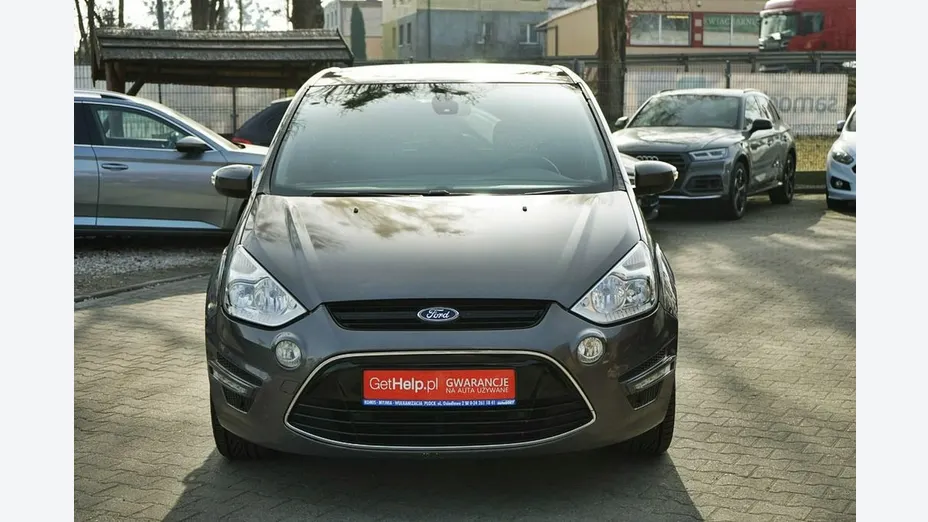 FORD S-MAX -