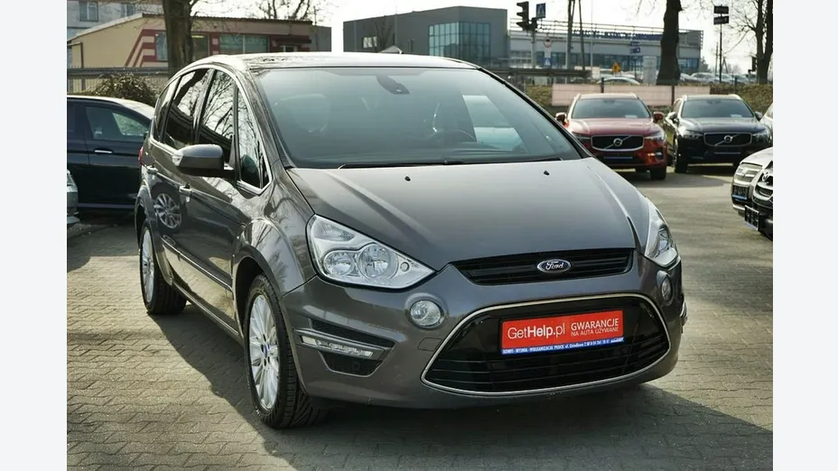 FORD S-MAX -