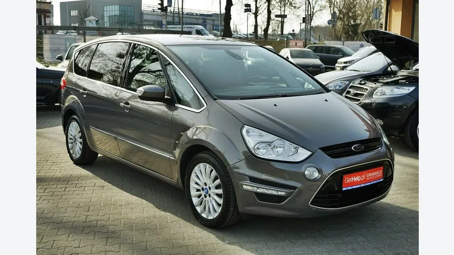 FORD S-MAX -