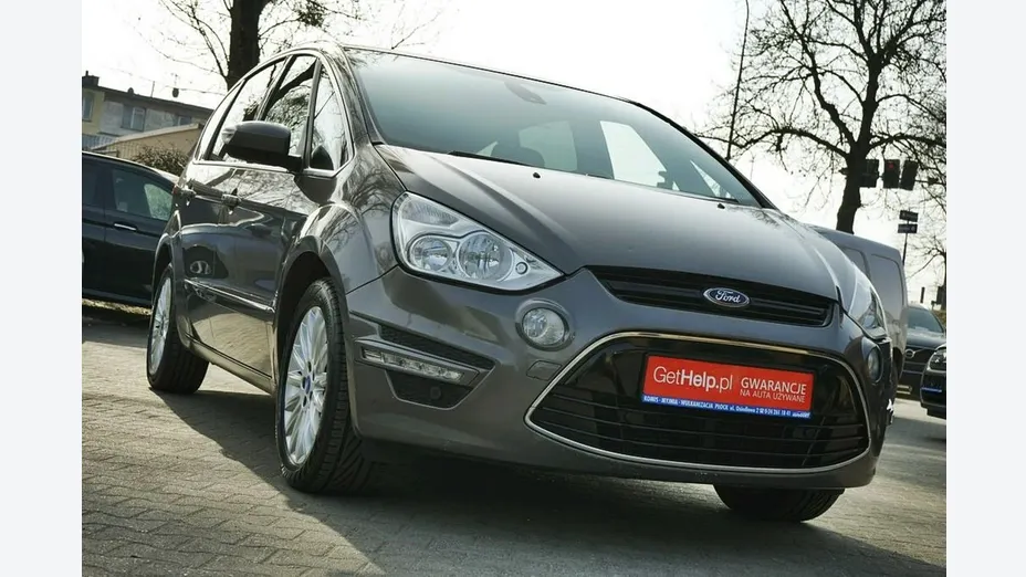 FORD S-MAX -