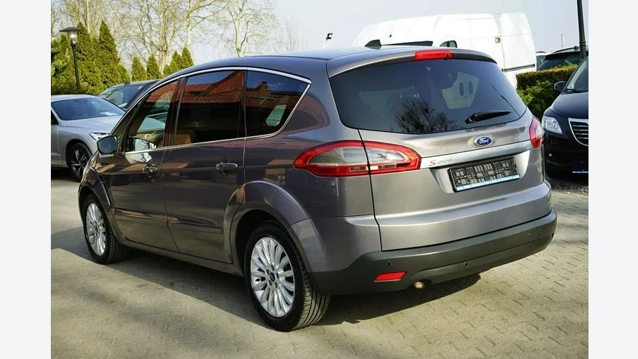 FORD S-MAX -