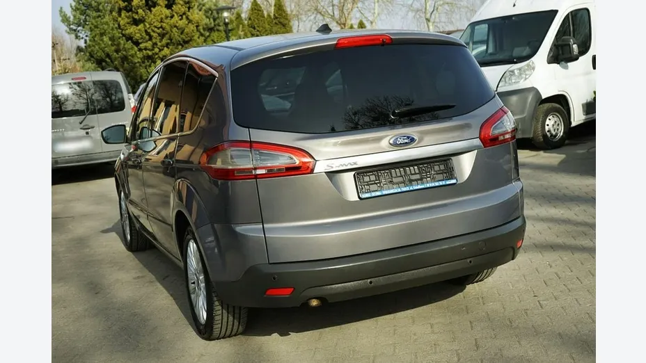 FORD S-MAX -