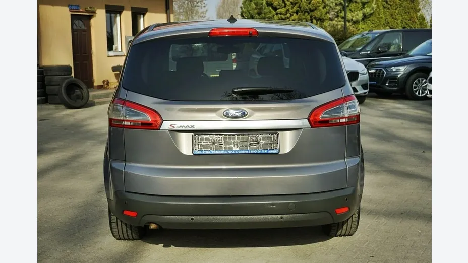 FORD S-MAX -