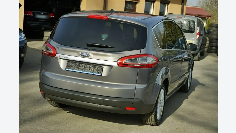 FORD S-MAX -