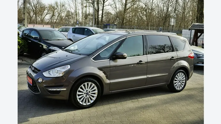 FORD S-MAX -