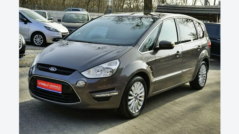 FORD S-MAX -