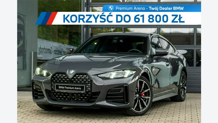 BMW Seria 4 -