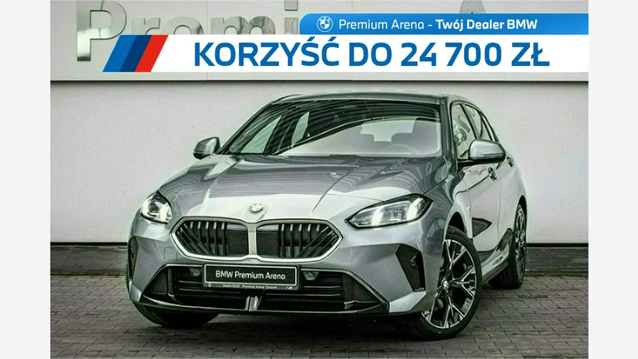 BMW Seria 1 -
