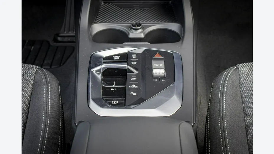 BMW Seria 1 -