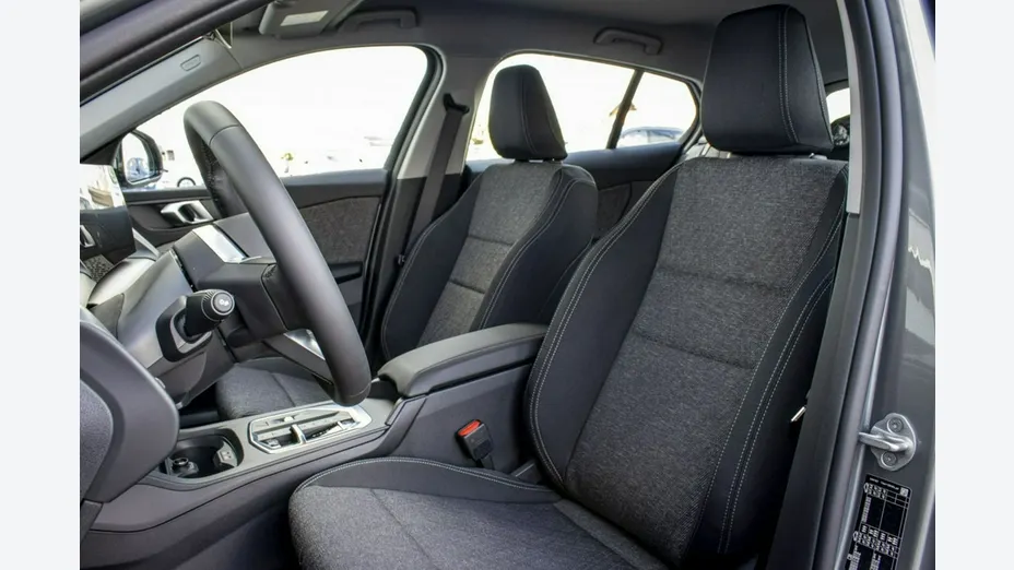 BMW Seria 1 -