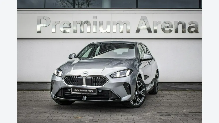 BMW Seria 1 -