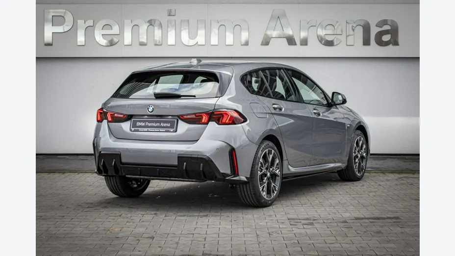 BMW Seria 1 -