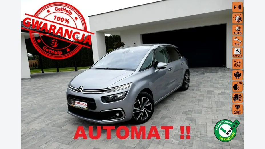CITROEN C4 Picasso -