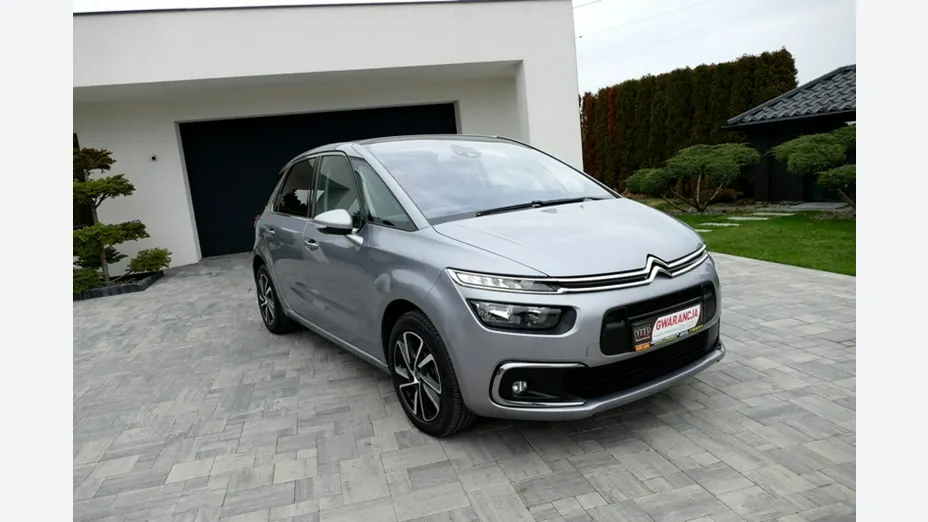 CITROEN C4 Picasso -