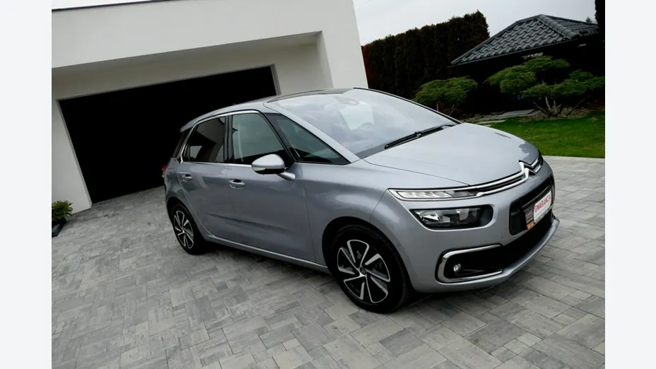 CITROEN C4 Picasso -