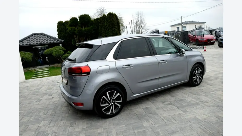 CITROEN C4 Picasso -