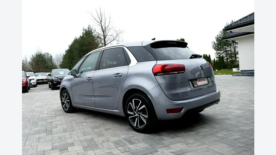 CITROEN C4 Picasso -