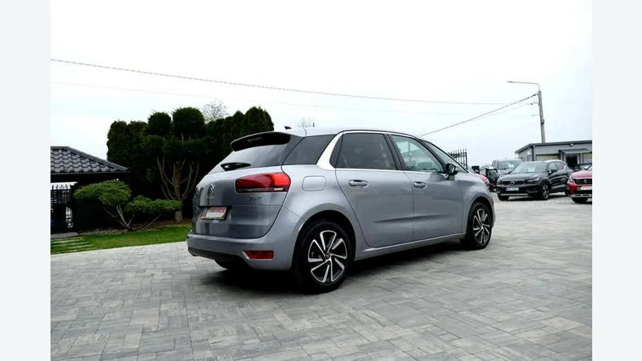 CITROEN C4 Picasso -