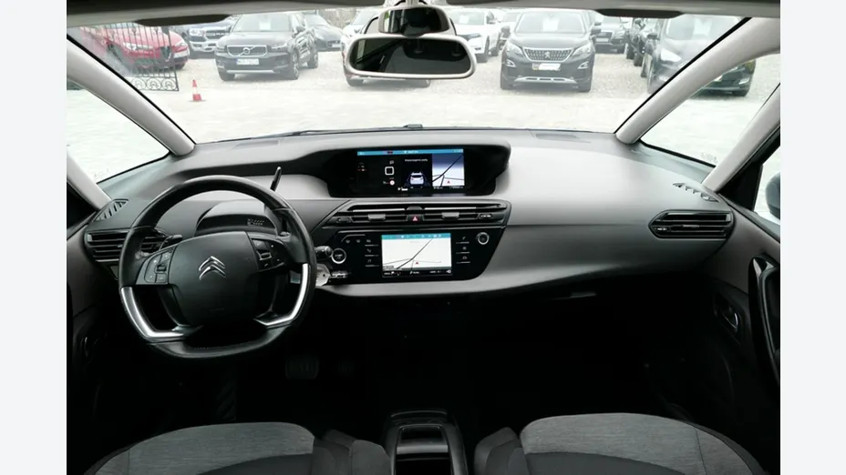 CITROEN C4 Picasso -