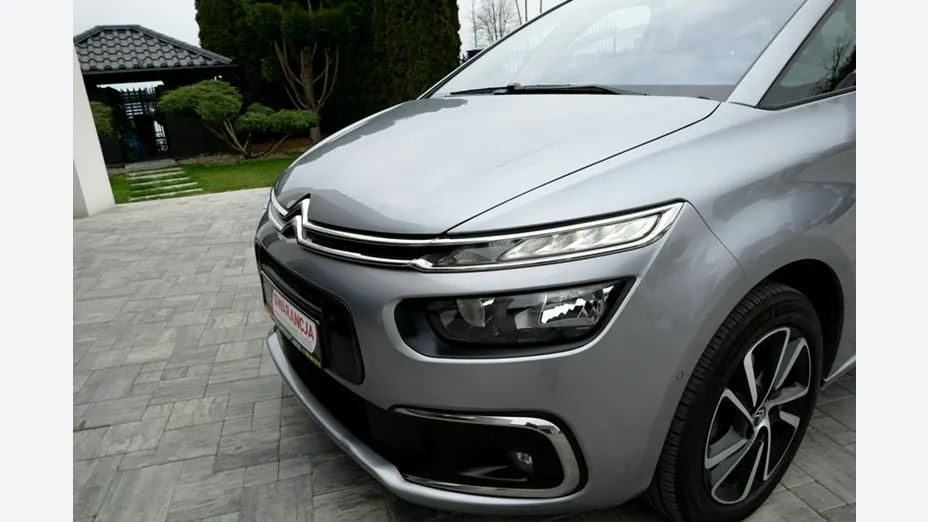 CITROEN C4 Picasso -