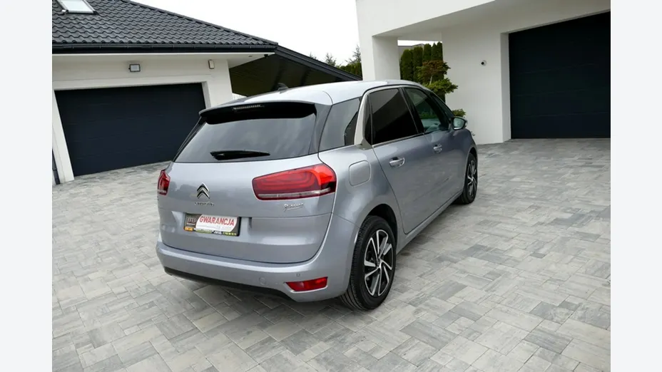 CITROEN C4 Picasso -