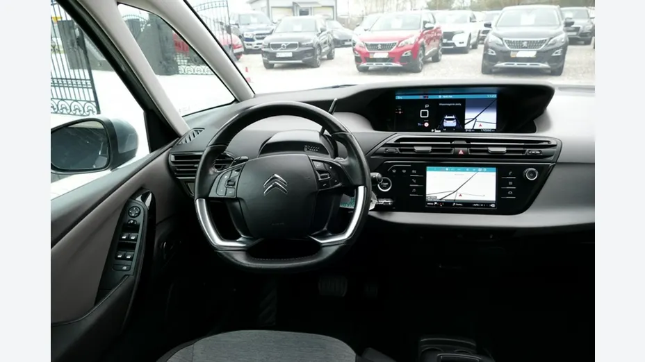 CITROEN C4 Picasso -