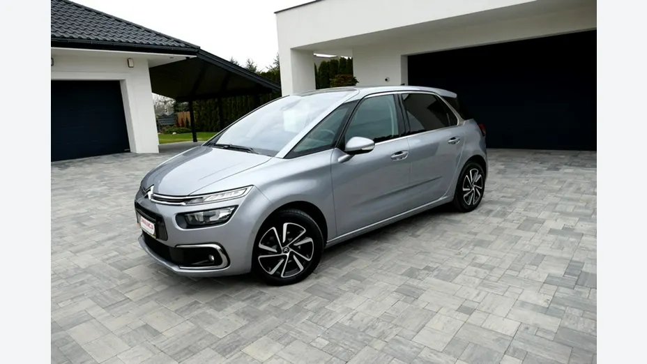 CITROEN C4 Picasso -