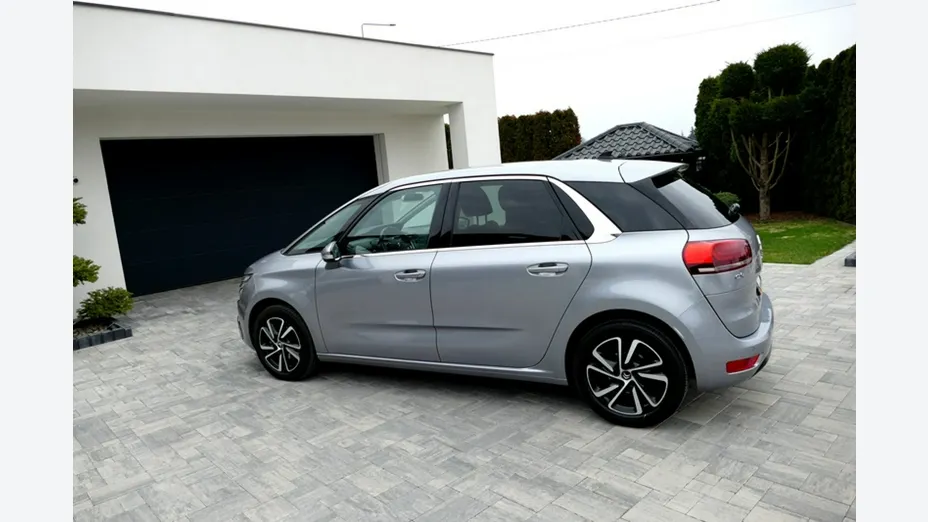 CITROEN C4 Picasso -