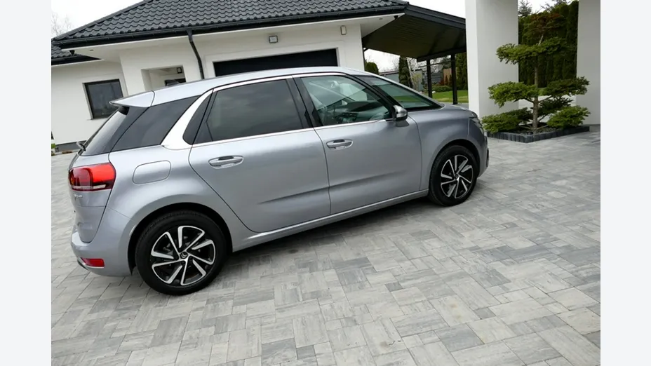 CITROEN C4 Picasso -