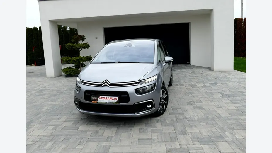 CITROEN C4 Picasso -