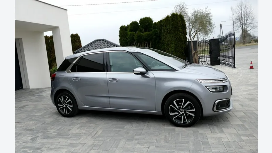 CITROEN C4 Picasso -