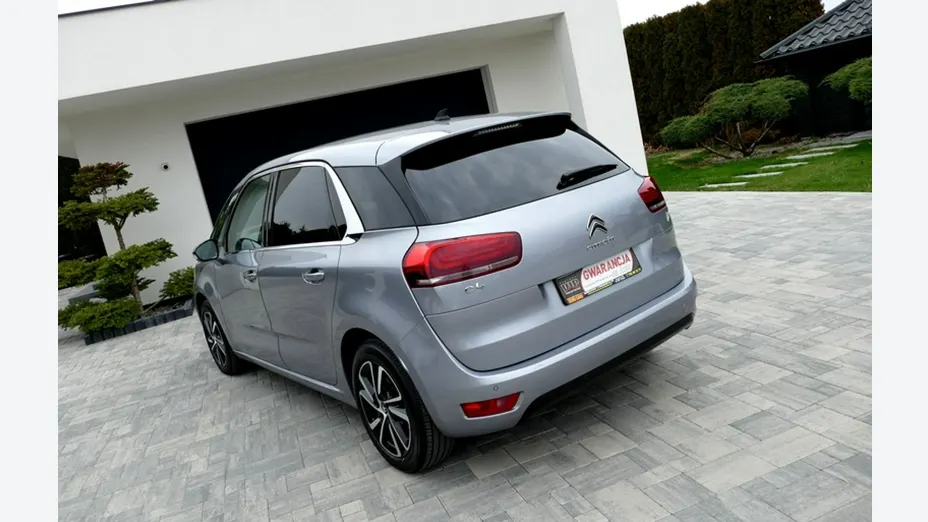 CITROEN C4 Picasso -