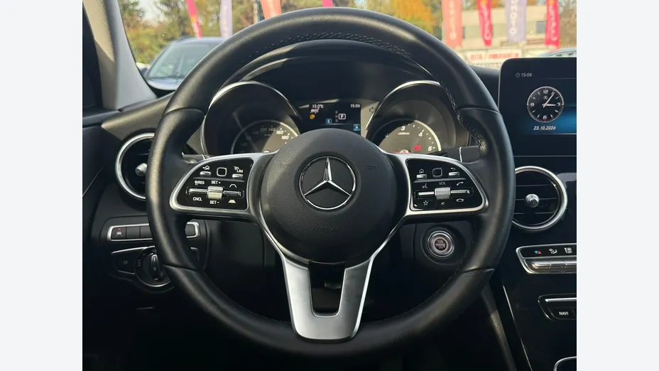 MERCEDES-BENZ C Klasa -