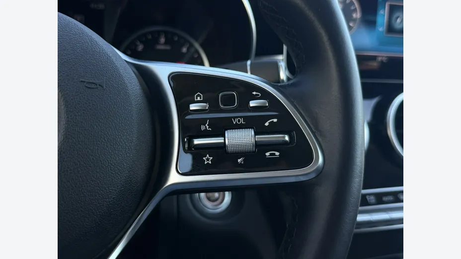 MERCEDES-BENZ C Klasa -