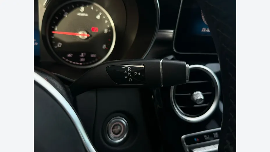 MERCEDES-BENZ C Klasa -