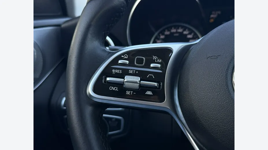 MERCEDES-BENZ C Klasa -