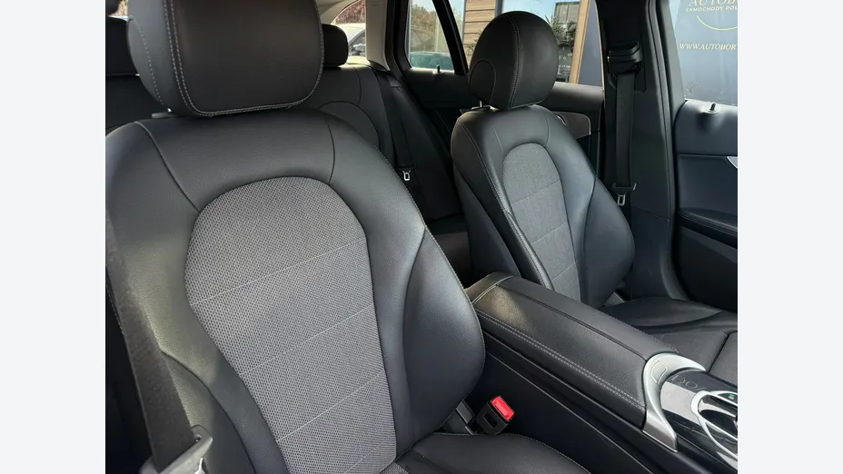 MERCEDES-BENZ C Klasa -